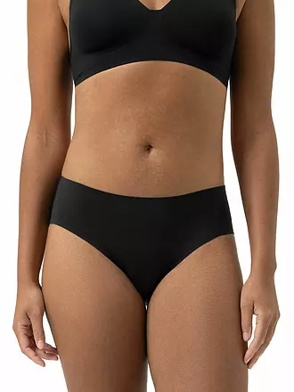 MEY | Slip SIMPLY INVISIBLE schwarz | 